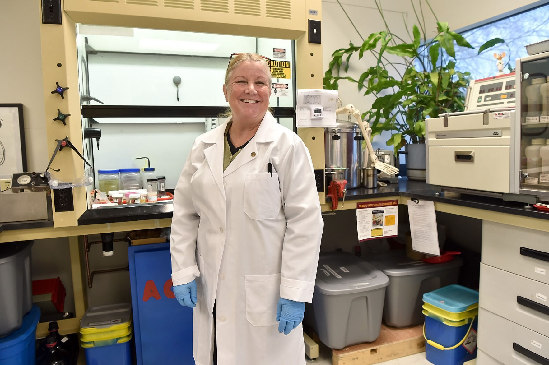 Women in science 5